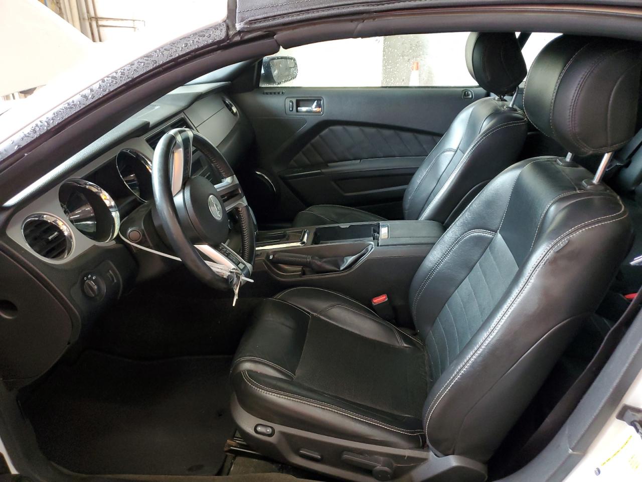 FORD ALL Models 2014 VIN 1ZVBP8EM3E5328616 фото 7