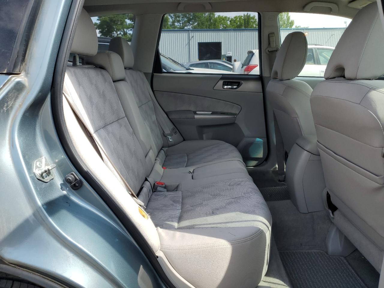 2010 Subaru Forester 2.5X Premium VIN: JF2SH6CC4AH753013 Lot: 60919695