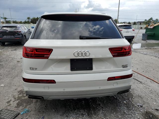  AUDI Q7 2017 Biały
