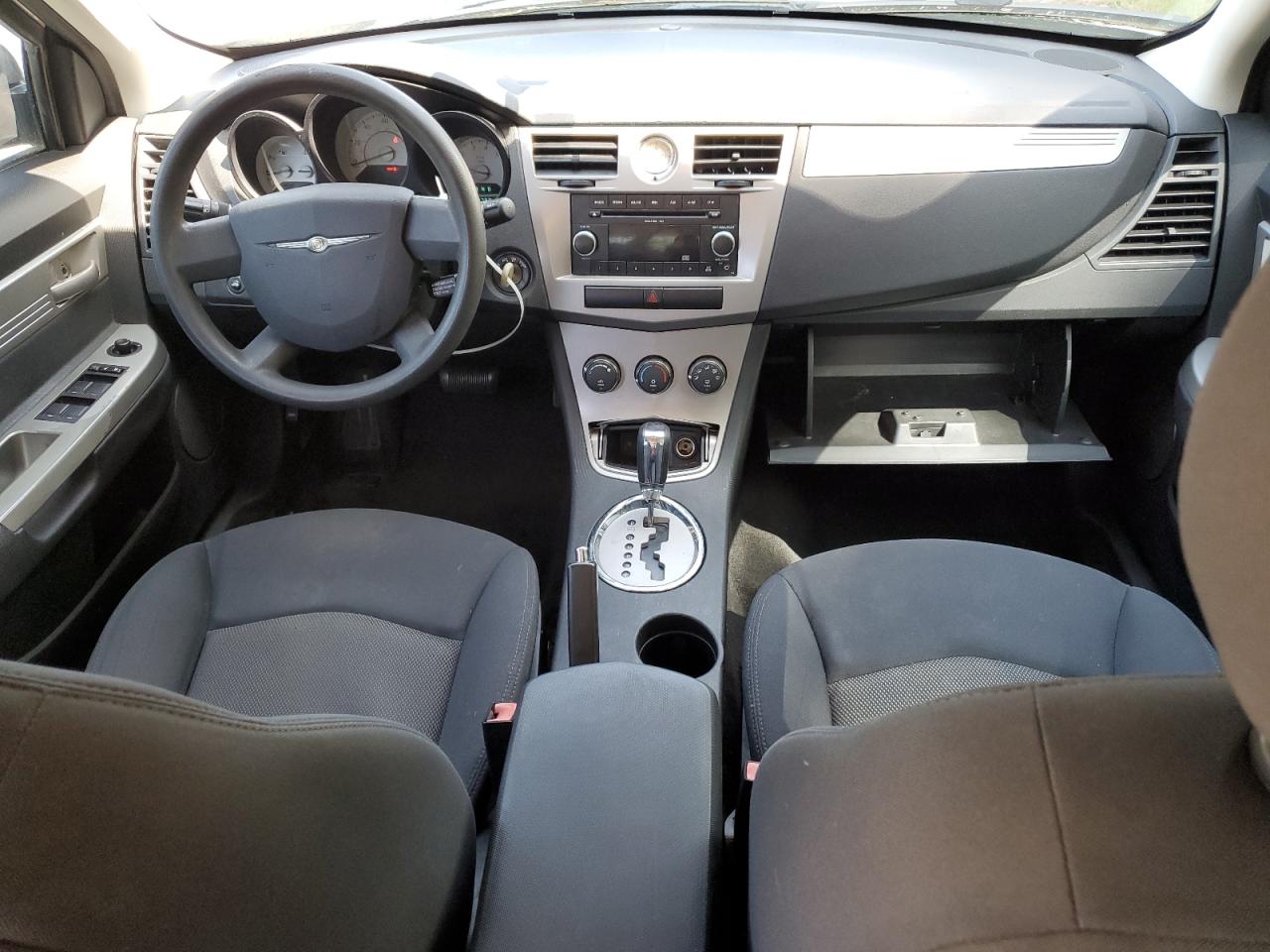 2009 Chrysler Sebring Lx VIN: 1C3LC46BX9N554252 Lot: 61305615