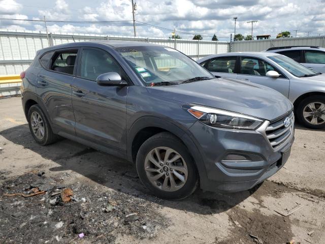 Parquets HYUNDAI TUCSON 2017 Szary