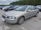 2002 VOLVO S60 D5 SE for sale at Copart WHITBURN