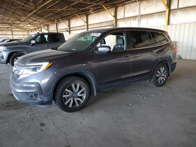  HONDA PILOT 2021 Серый