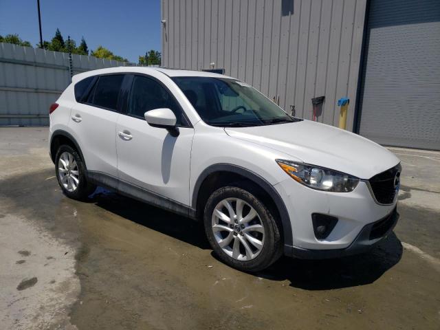 Parquets MAZDA CX-5 2013 White
