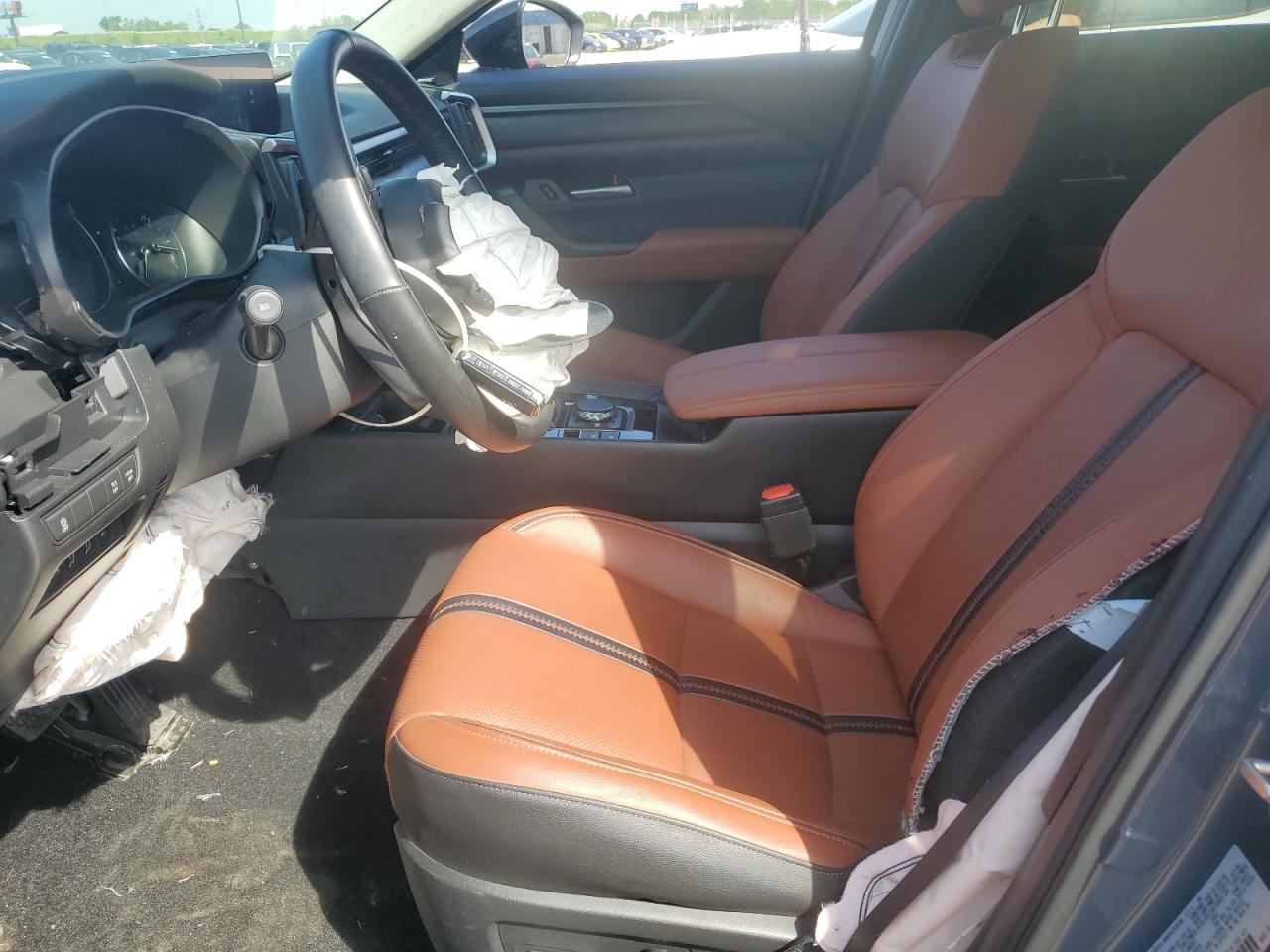 2024 Mazda Cx-50 Premium VIN: 7MMVABDY7RN219147 Lot: 62325705