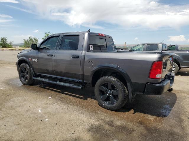  RAM 1500 2018 Charcoal