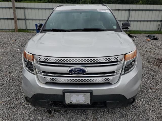  FORD EXPLORER 2015 Silver
