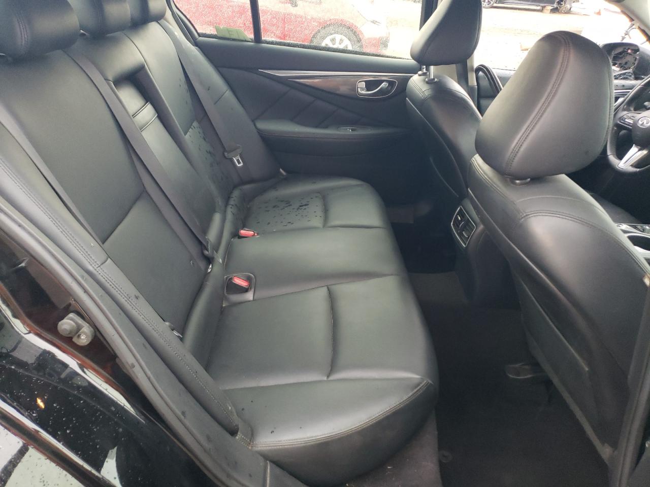 2019 Infiniti Q50 Pure VIN: JN1CV7APXKM110121 Lot: 58727675