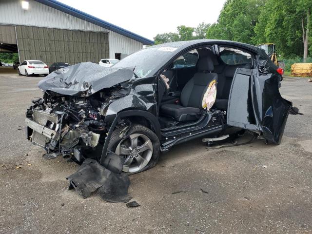  HONDA HR-V 2022 Black