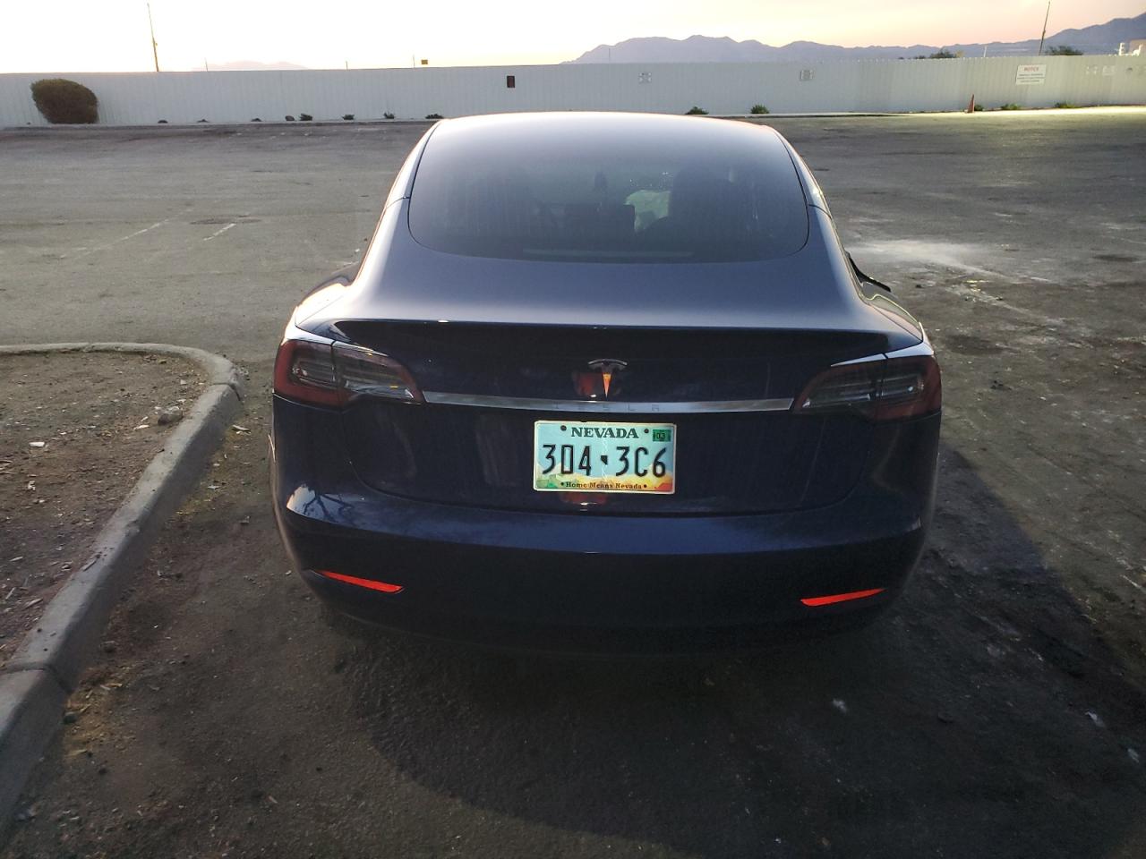 2019 Tesla Model 3 VIN: 5YJ3E1EA5KF302006 Lot: 63152965