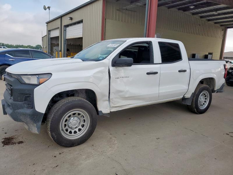 2025 Chevrolet Colorado 