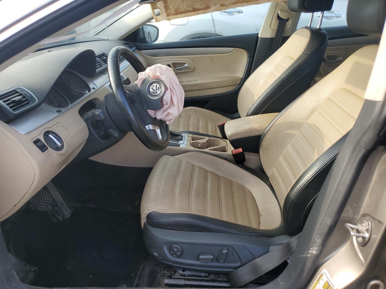 2015 Volkswagen Cc Sport VIN: WVWBN7AN7FE813585 Lot: 62876335