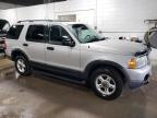 2003 Ford Explorer Xlt на продаже в Blaine, MN - Front End