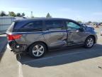 2018 Honda Odyssey Exl продається в Vallejo, CA - Side