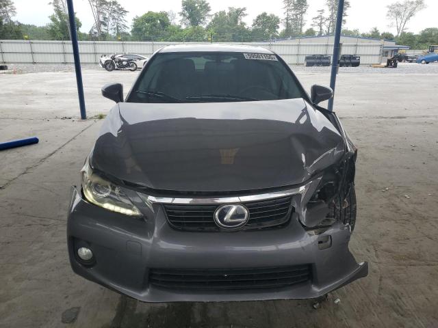  LEXUS CT 200 2013 Сірий