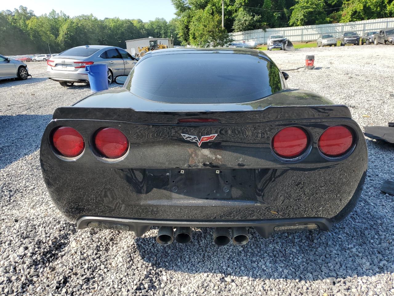 2009 Chevrolet Corvette VIN: 1G1YY26W295113749 Lot: 59809915