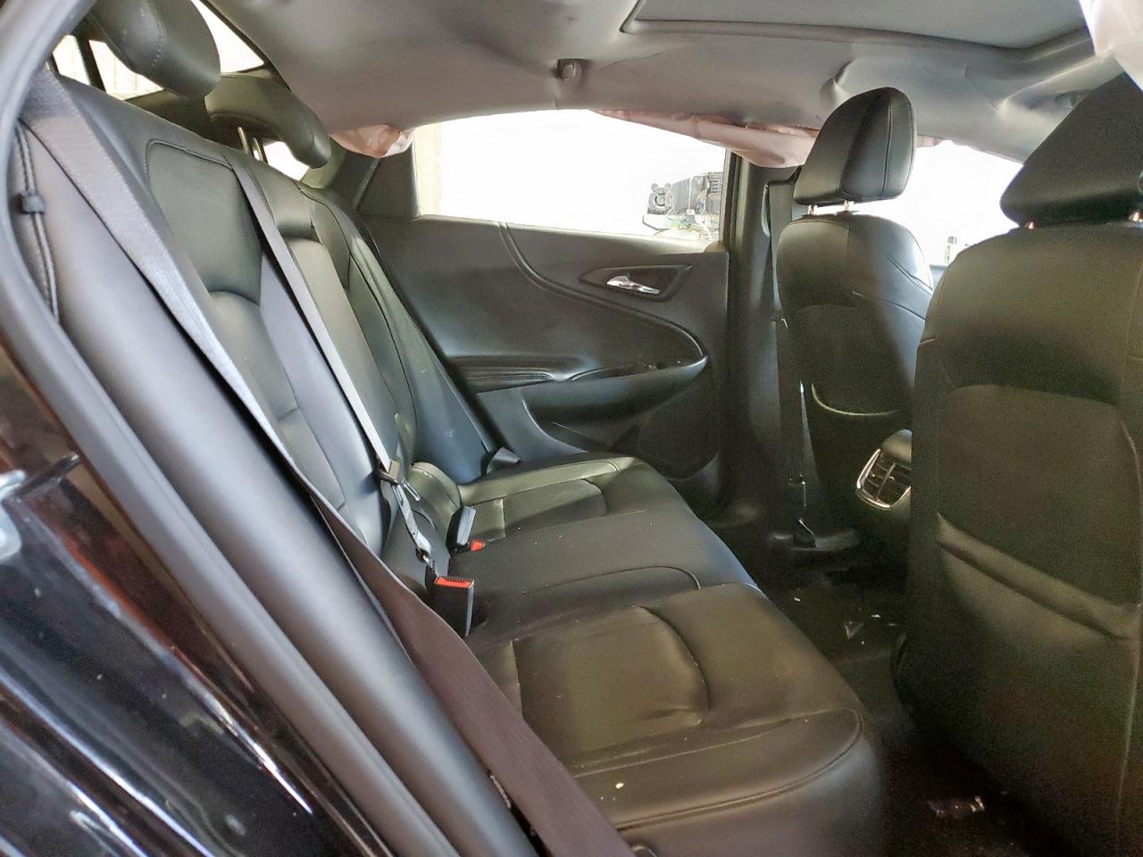 2020 Chevrolet Malibu Fwd Premier VIN: 1G1ZE5SXXLF031203 Lot: 43388388