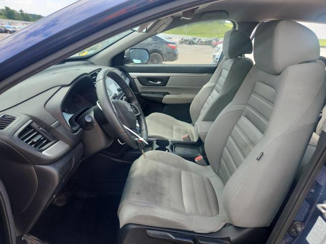  HONDA CRV 2019 Granatowy