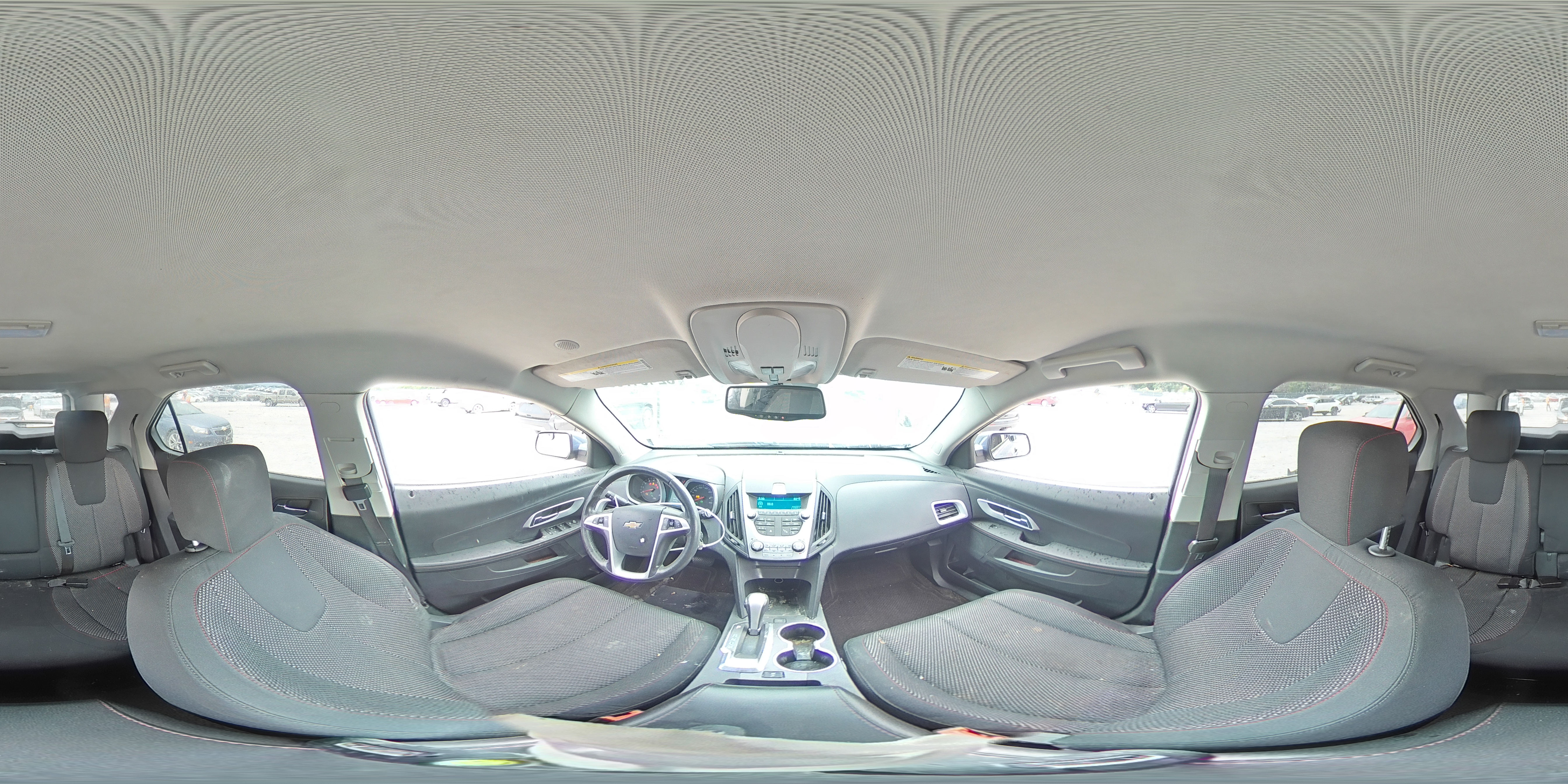 2011 Chevrolet Equinox Lt VIN: 2CNALDEC4B6330719 Lot: 62401785