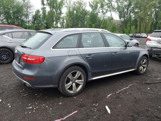  AUDI A4 2013 Gray