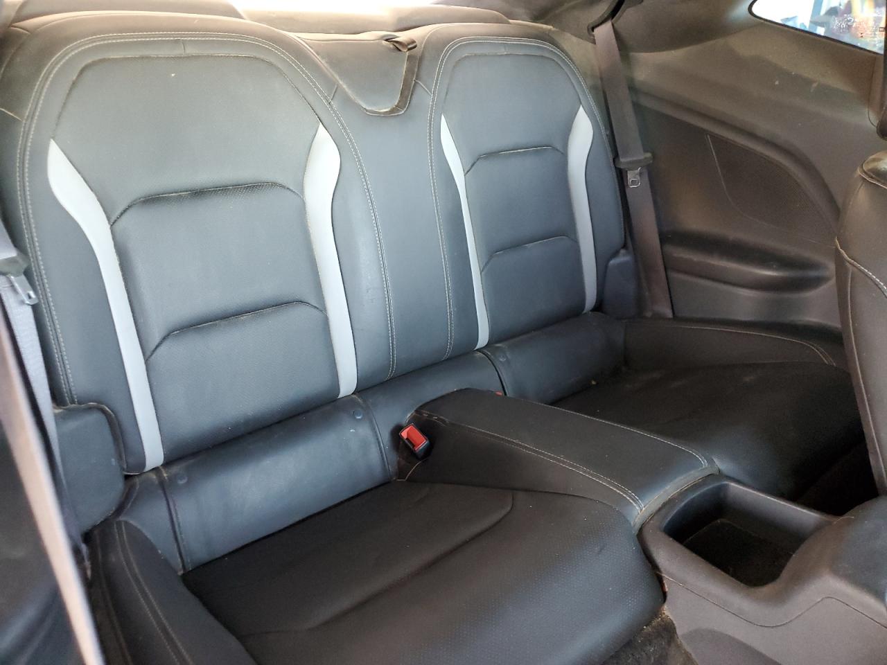 2016 Chevrolet Camaro Lt VIN: 1G1FD1RS0G0156499 Lot: 61916005