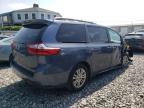 2017 Toyota Sienna Xle na sprzedaż w North Billerica, MA - Front End