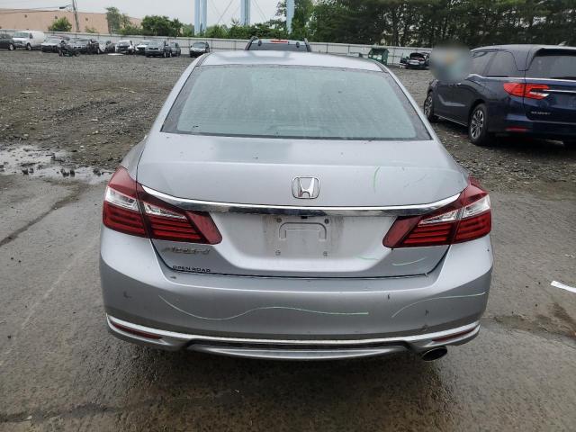  HONDA ACCORD 2016 Srebrny