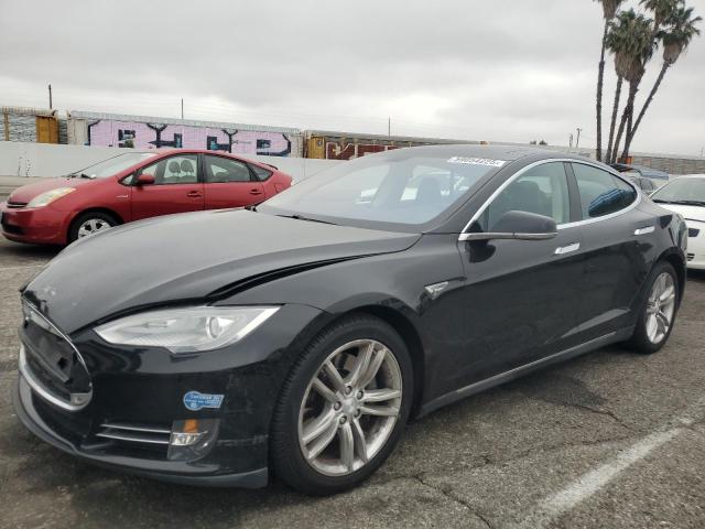 2013 Tesla Model S   