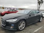 Van Nuys, CA에서 판매 중인 2013 Tesla Model S    - Rear End