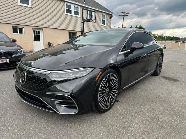 2023 Mercedes-Benz Eqs Sedan 450 4Matic