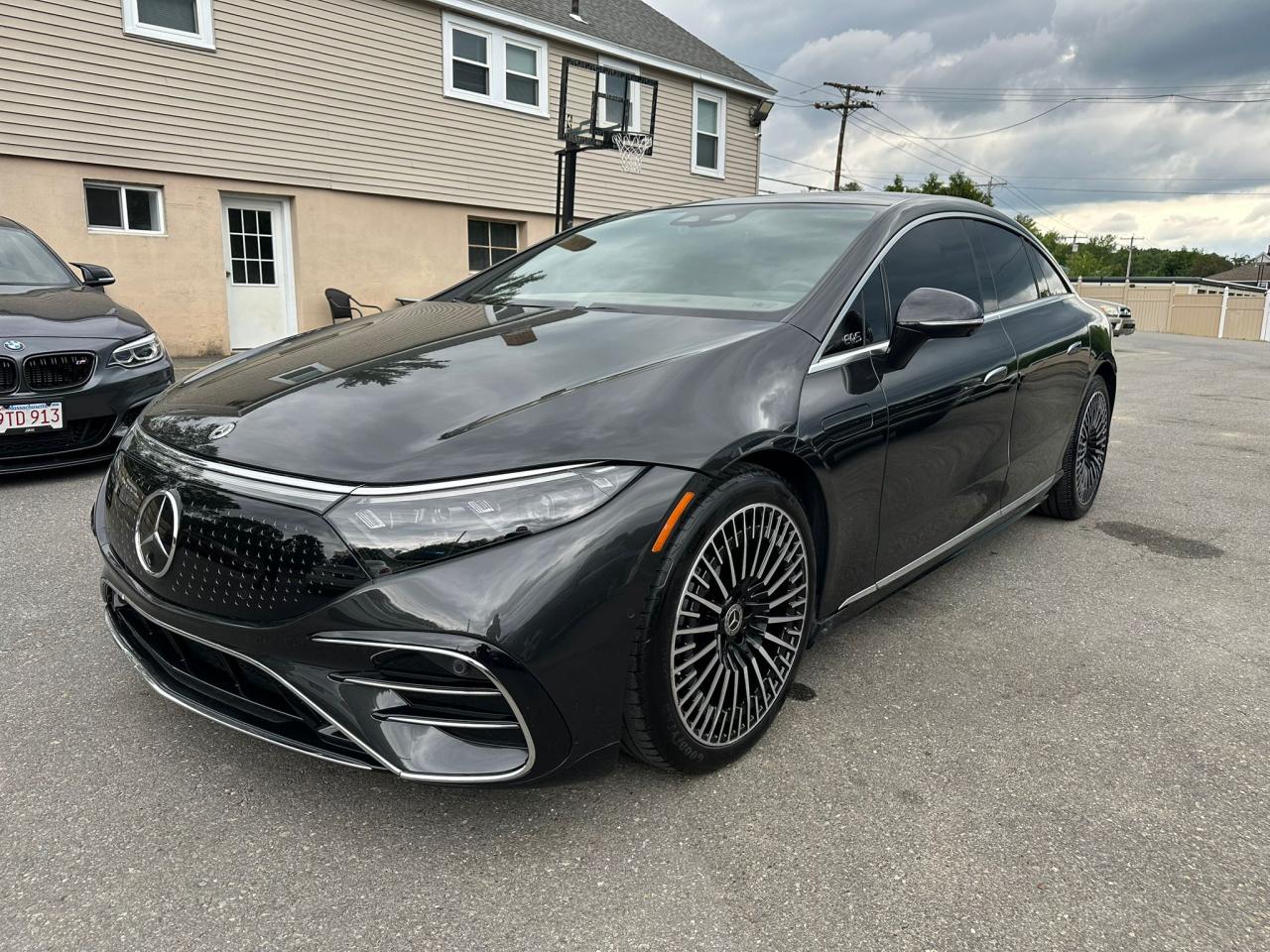 2023 Mercedes-Benz Eqs Sedan 450 4Matic for Sale in North Billerica, MA - Minor Dent/Scratches