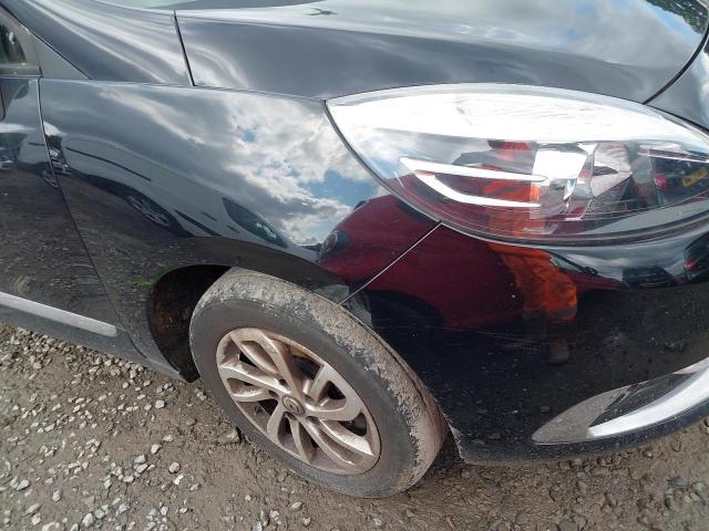 2015 RENAULT G SCENIC D