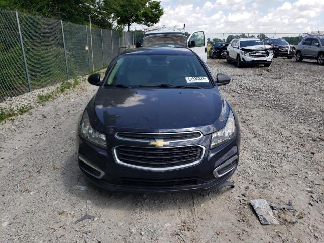 CHEVROLET CRUZE 2016 Blue