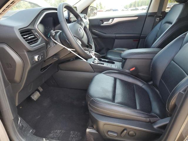  FORD ESCAPE 2020 Charcoal