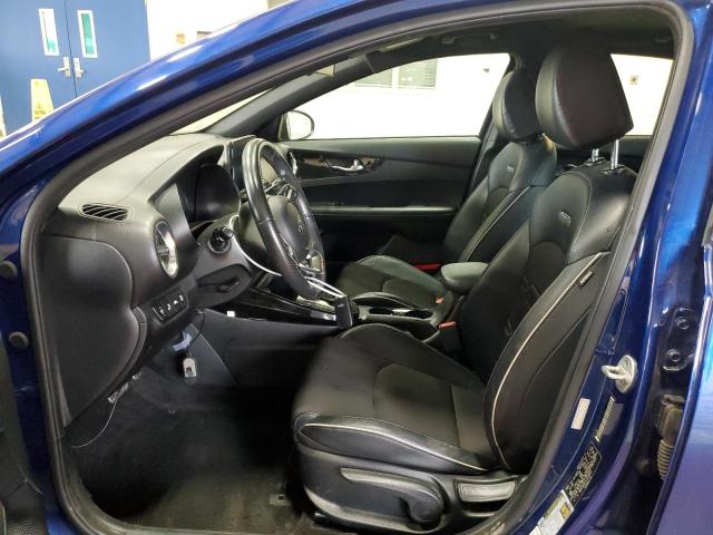  KIA FORTE 2020 Blue