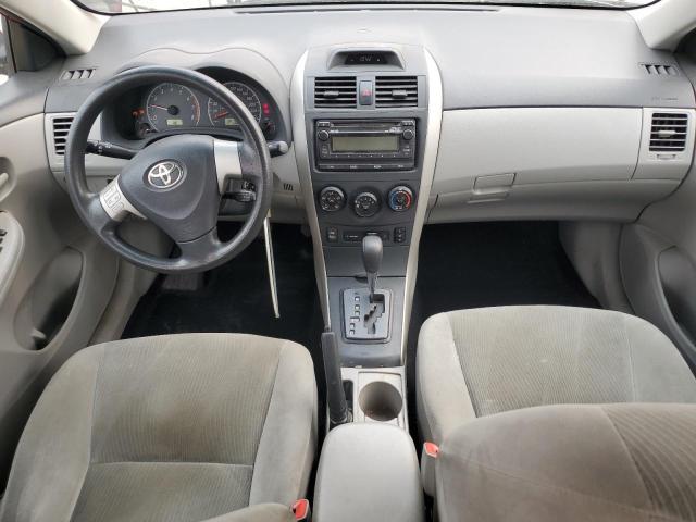 2012 TOYOTA COROLLA BASE  