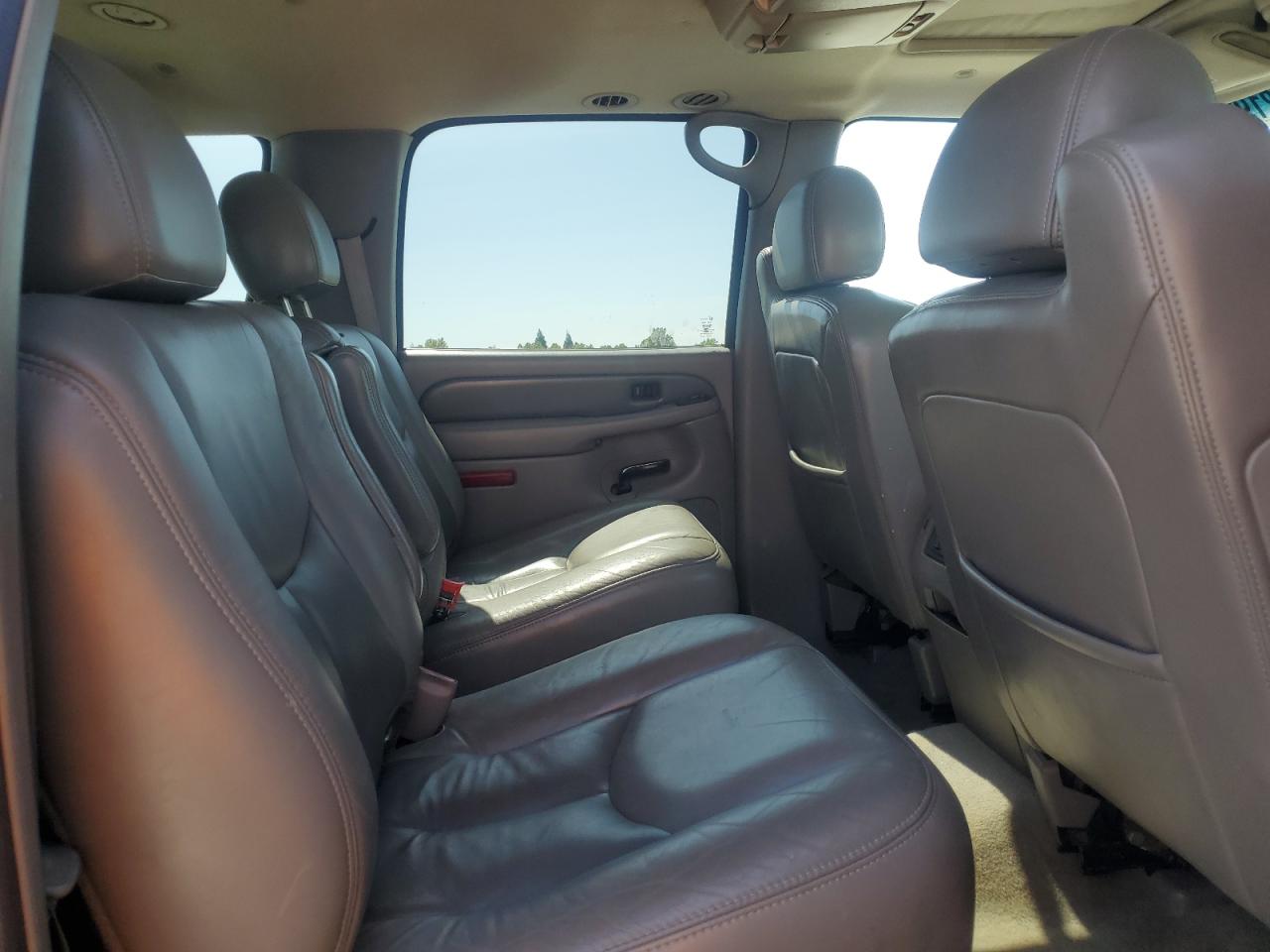 2004 GMC Yukon Xl Denali VIN: 1GKFK66U44J231280 Lot: 62193025