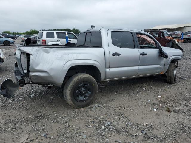  TOYOTA TACOMA 2023 Серебристый