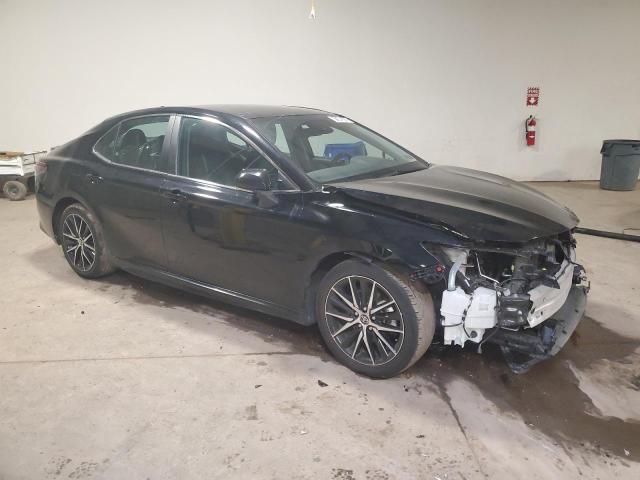  TOYOTA CAMRY 2023 Czarny