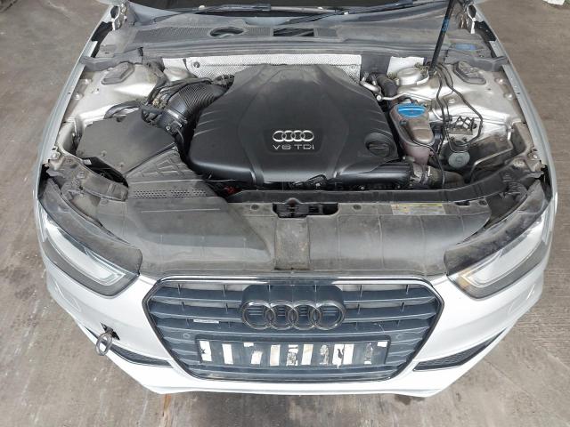 2012 AUDI A4 S LINE