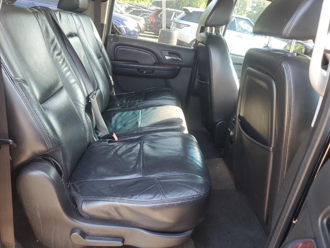 2009 Cadillac Escalade Esv VIN: 1GYFK162X9R101634 Lot: 59141785