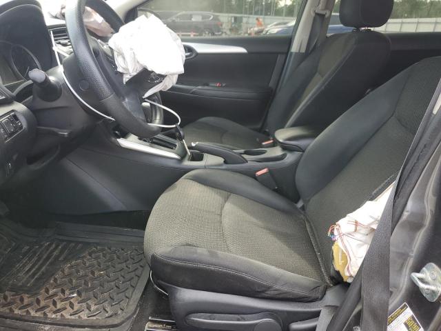  NISSAN SENTRA 2019 Szary