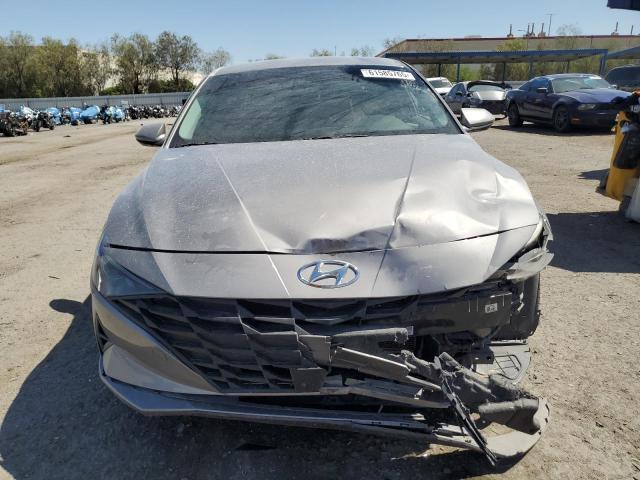  HYUNDAI ELANTRA 2023 Сріблястий