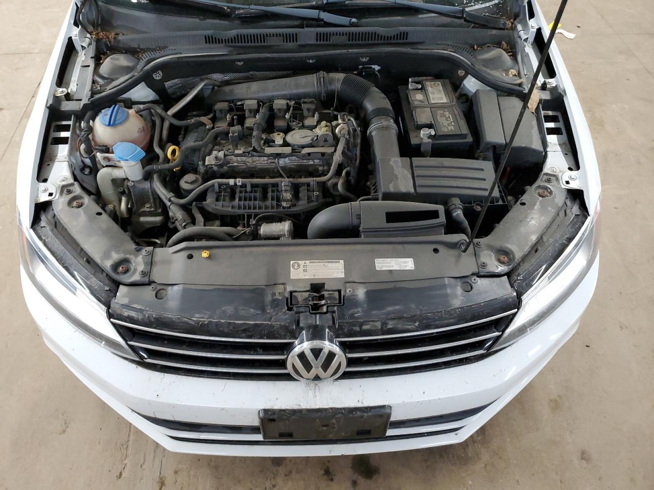 2016 Volkswagen Jetta Sport VIN: 3VWD17AJ0GM333916 Lot: 56215075