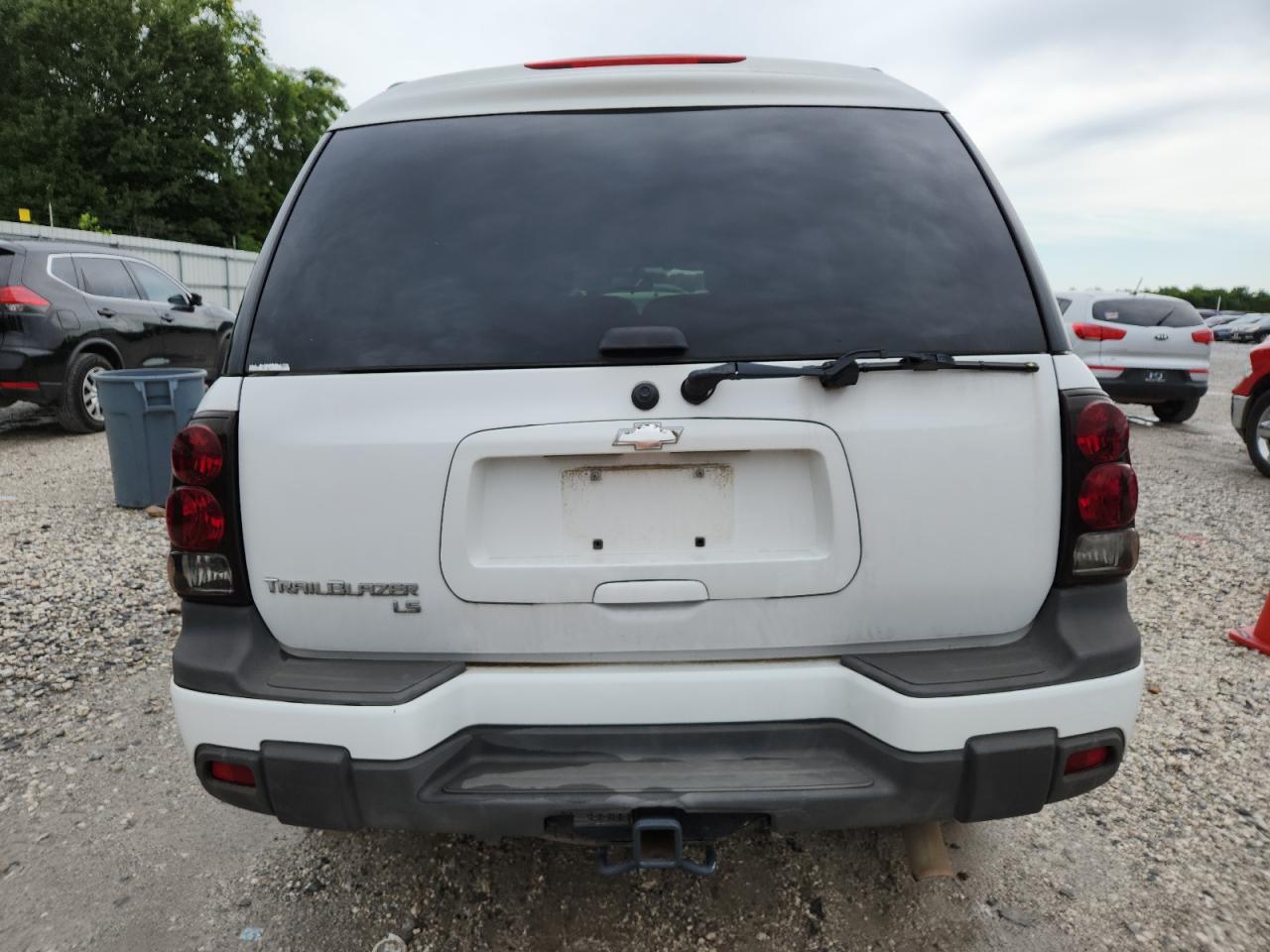 2006 Chevrolet Trailblazer Ext Ls VIN: 1GNES16S266128008 Lot: 61389135