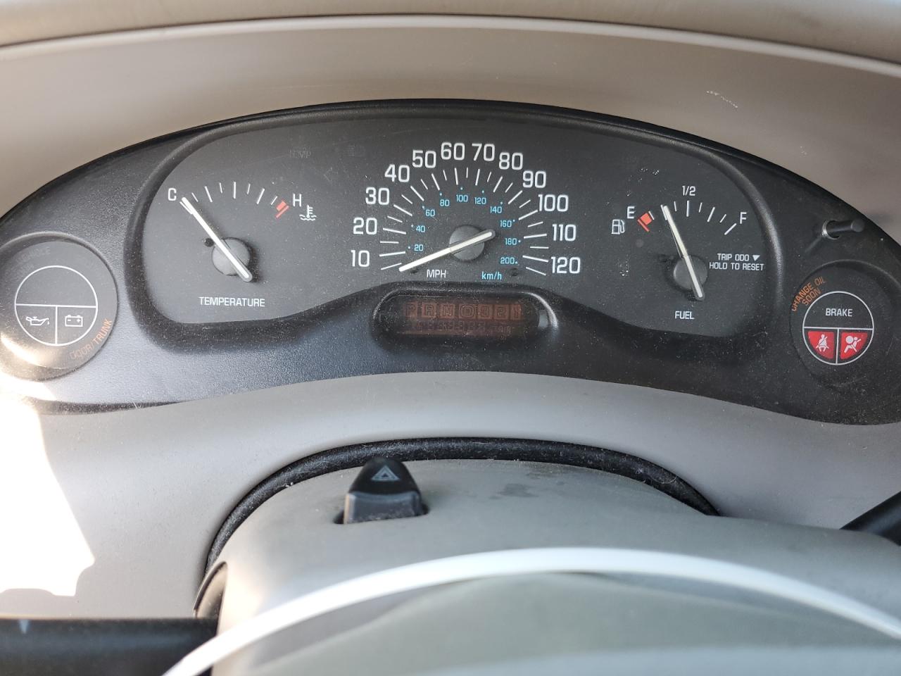 2004 Buick Century Custom VIN: 2G4WS52J341182029 Lot: 62093435