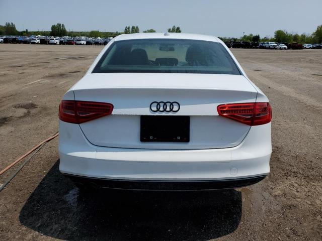 Sedans AUDI A4 2015 White