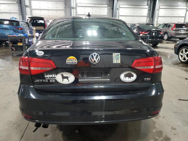  VOLKSWAGEN JETTA 2015 Czarny