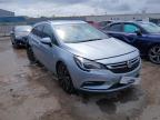 2017 VAUXHALL ASTRA SRI for sale at Copart WESTBURY