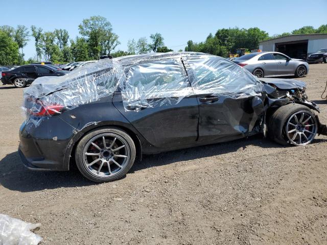  HONDA CIVIC 2023 Черный